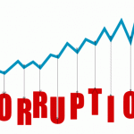 Descent of Corruption