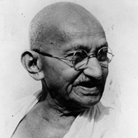 Mohan Das Karmchand Ghandi