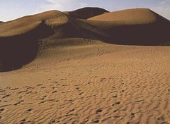 Baluchistan desert