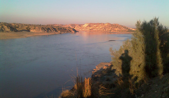 Kala-Bagh-Dam-site
