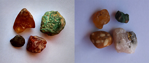 Precious Gems of Noukundi - Photo By Author
