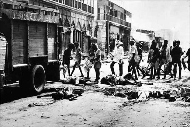 Massacre1947 - India Pakistan partition