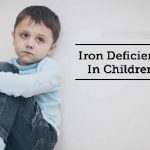 iron-deficiency