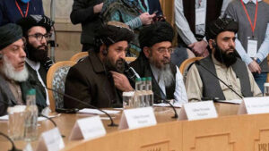 Afghan Leadership
