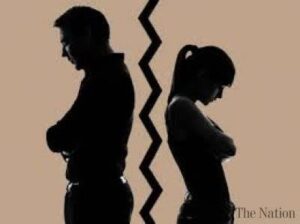 divorce rate in Pakistan